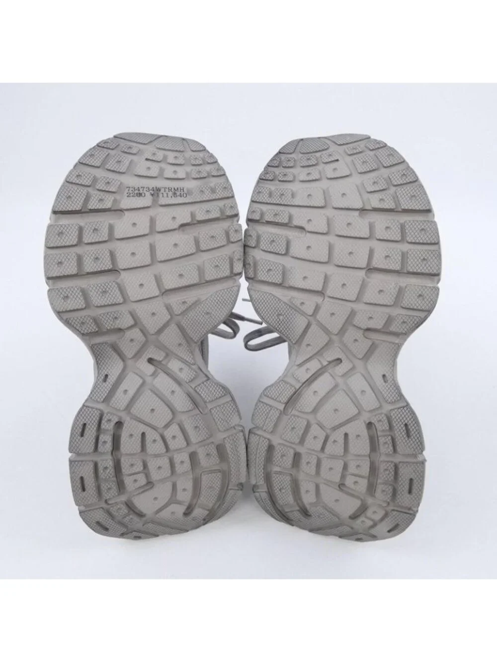 Balenciaga 3 XL Summer Mesh Sneakers - Picture 4 of 6